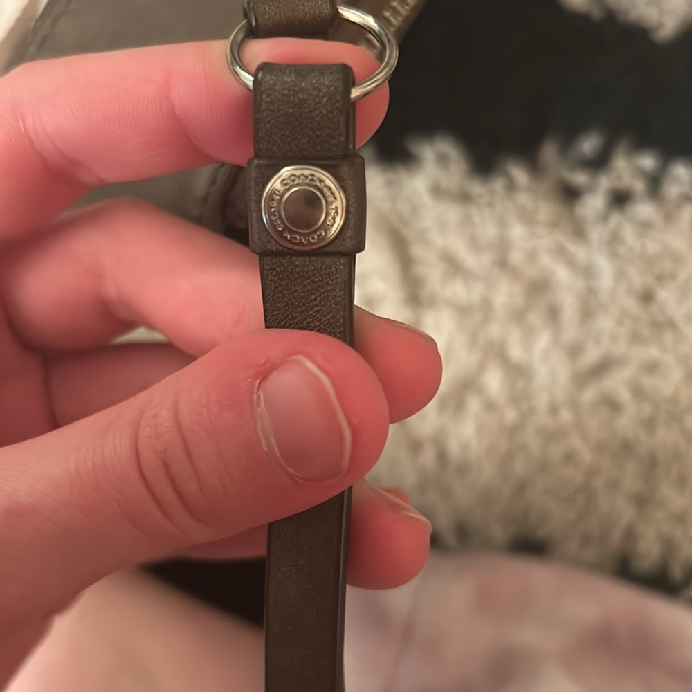 COACH Preowned Brown Tote Bag - Picture 12 of 17